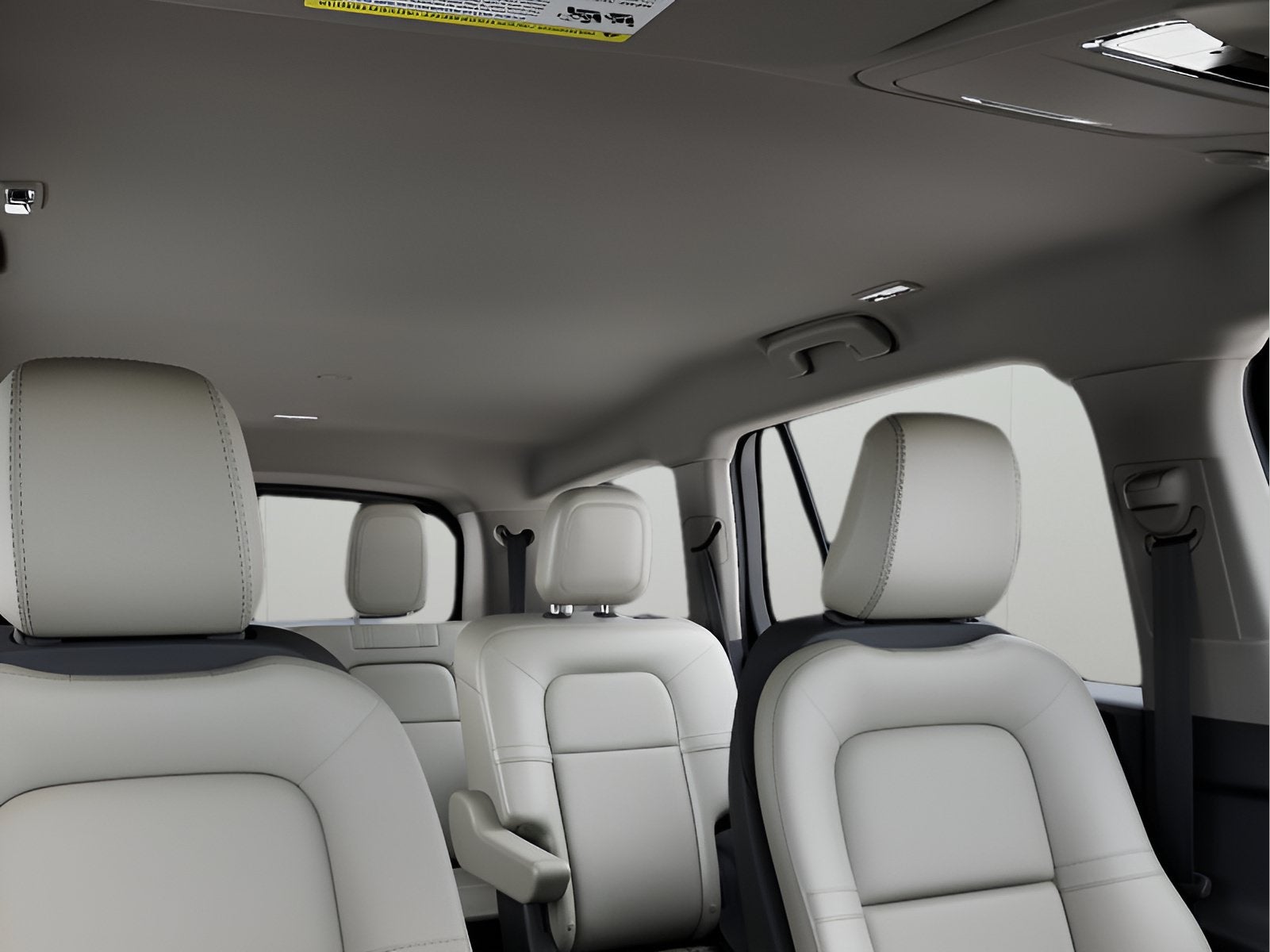 2027 Lincoln Aviator Premiere
