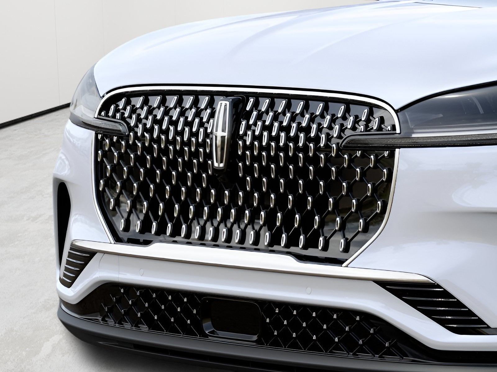 2027 Lincoln Aviator Premiere