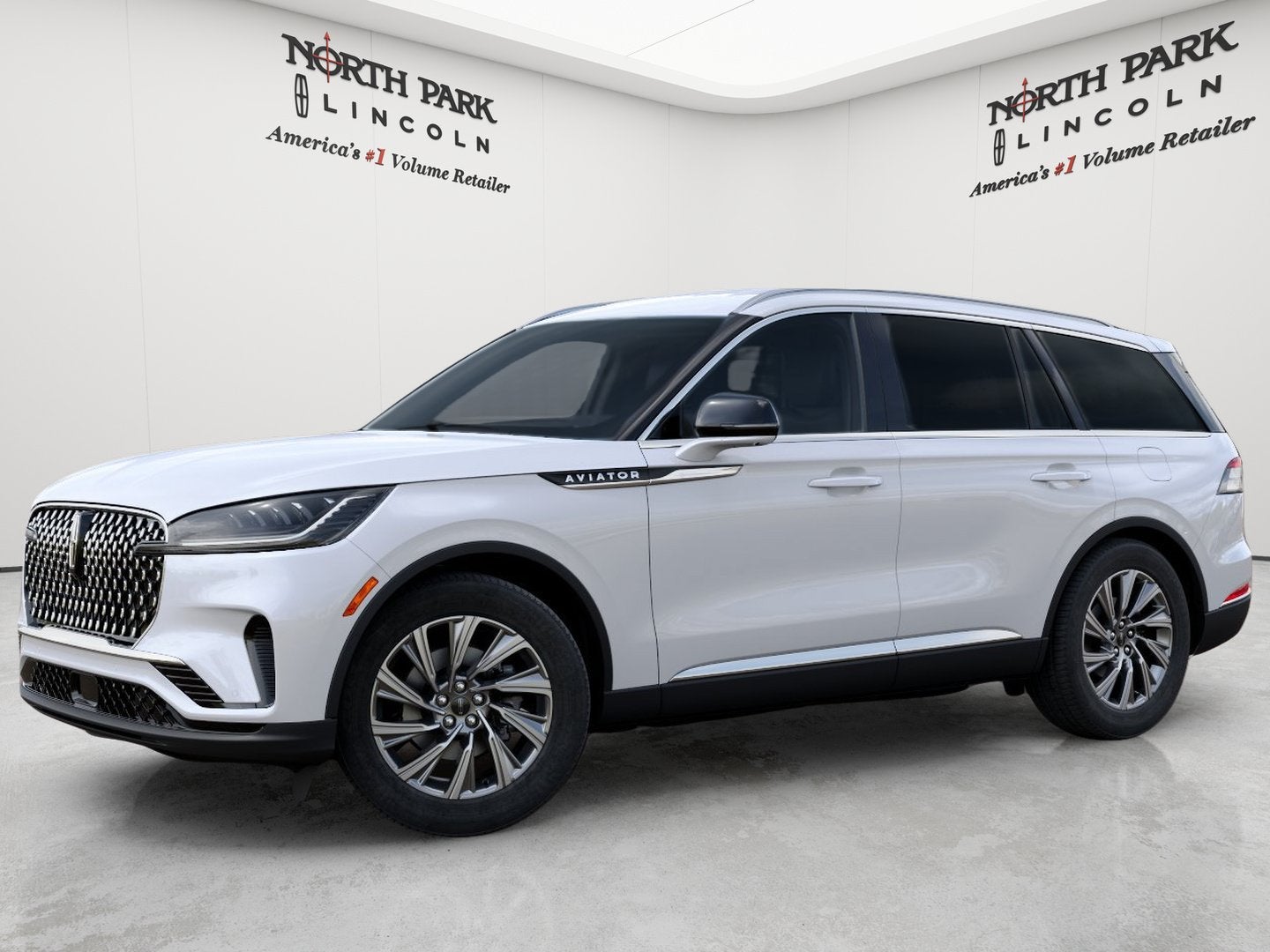 2027 Lincoln Aviator Premiere