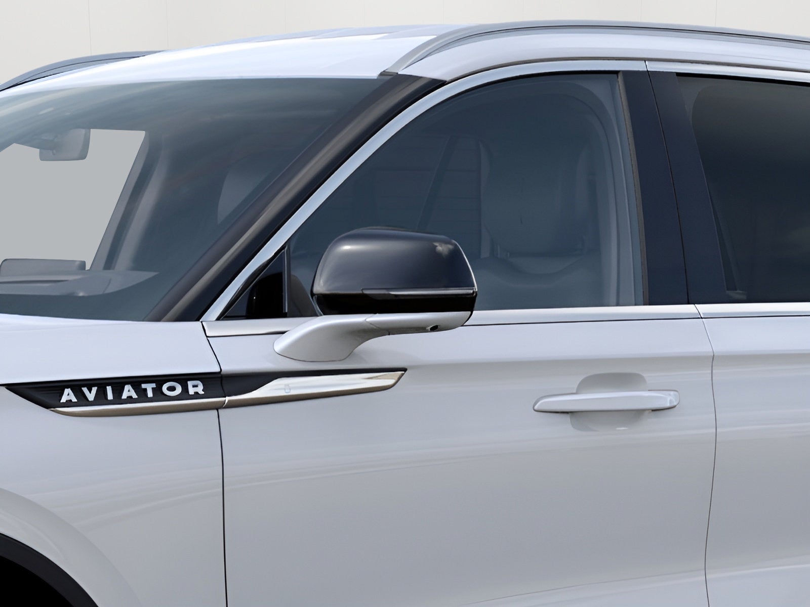 2027 Lincoln Aviator Premiere