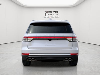 2027 Lincoln Aviator Premiere