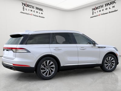 2027 Lincoln Aviator Premiere