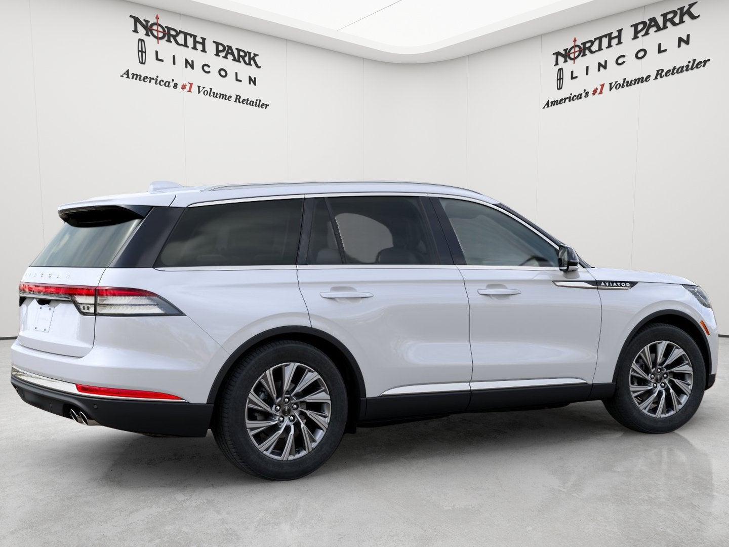 2027 Lincoln Aviator Premiere