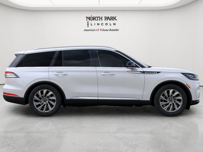 2027 Lincoln Aviator Premiere