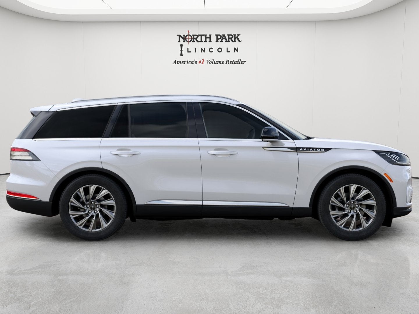 2027 Lincoln Aviator Premiere