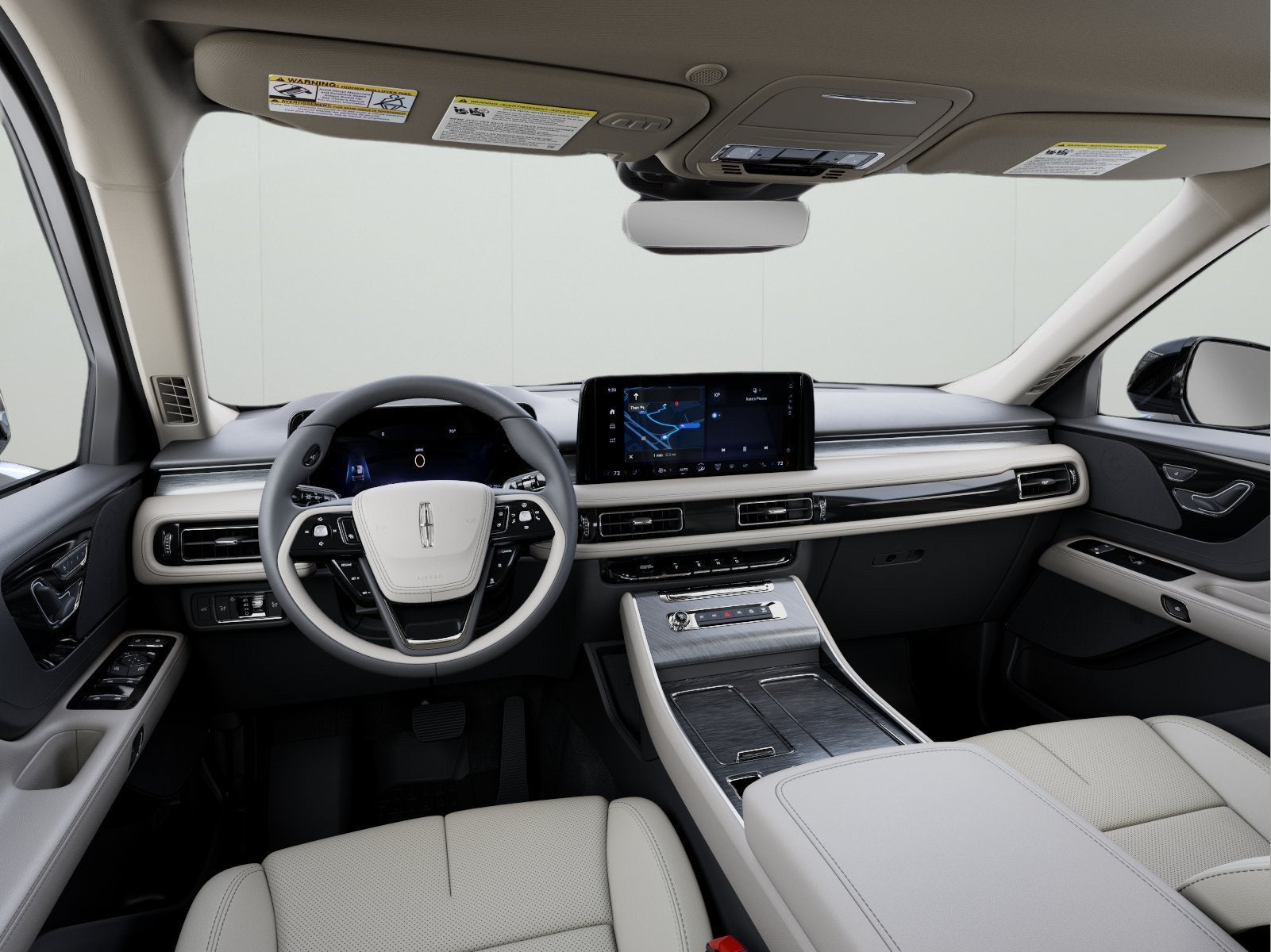 2027 Lincoln Aviator Premiere
