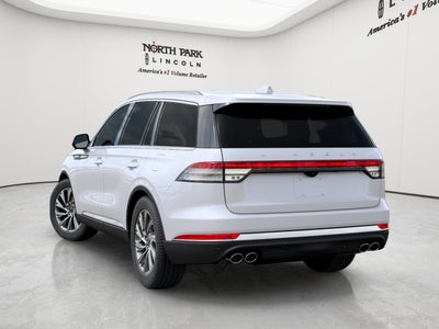 2027 Lincoln Aviator Premiere
