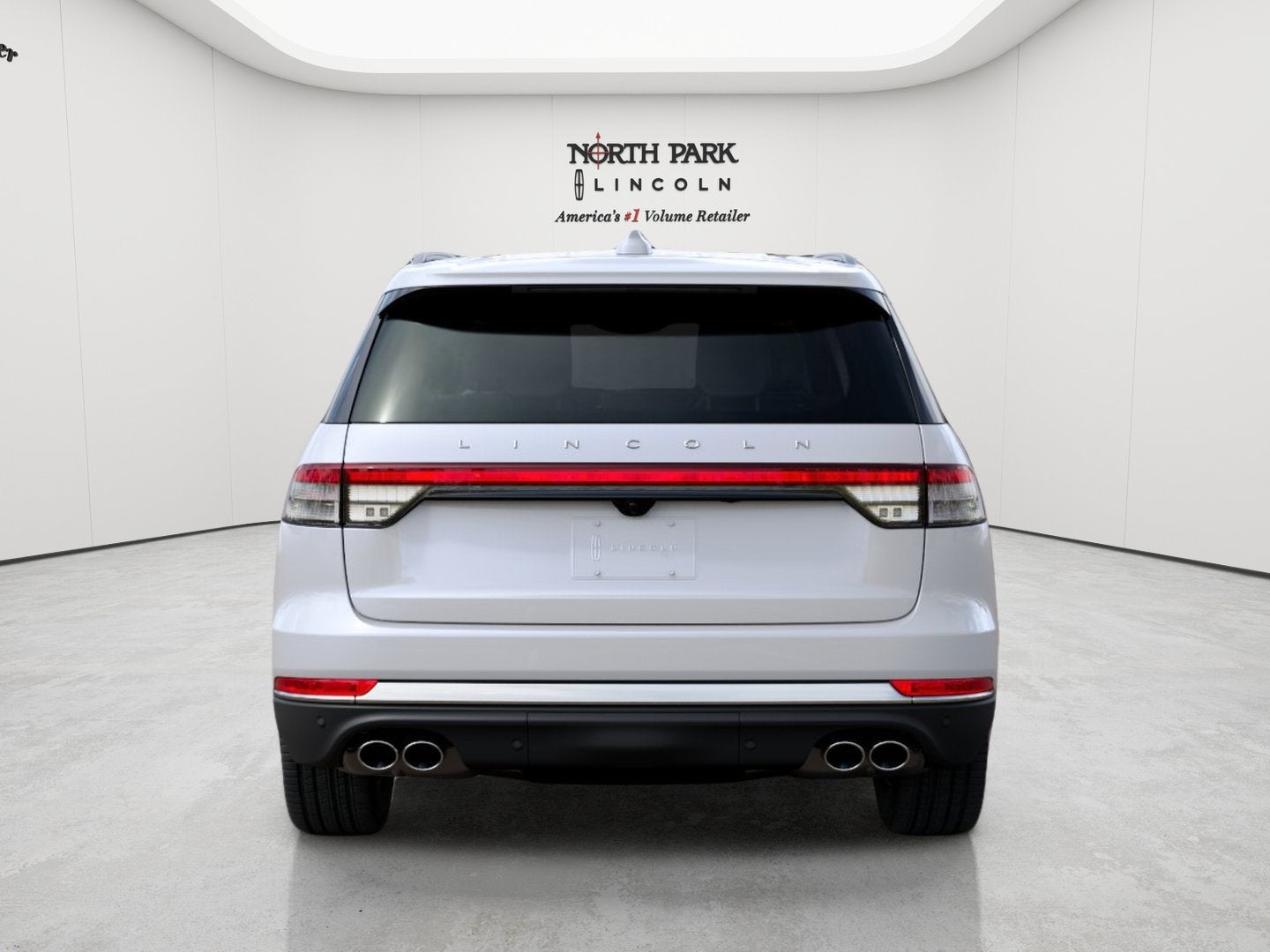 2027 Lincoln Aviator Premiere