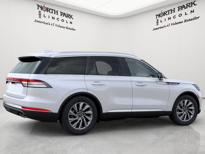 2027 Lincoln Aviator Premiere