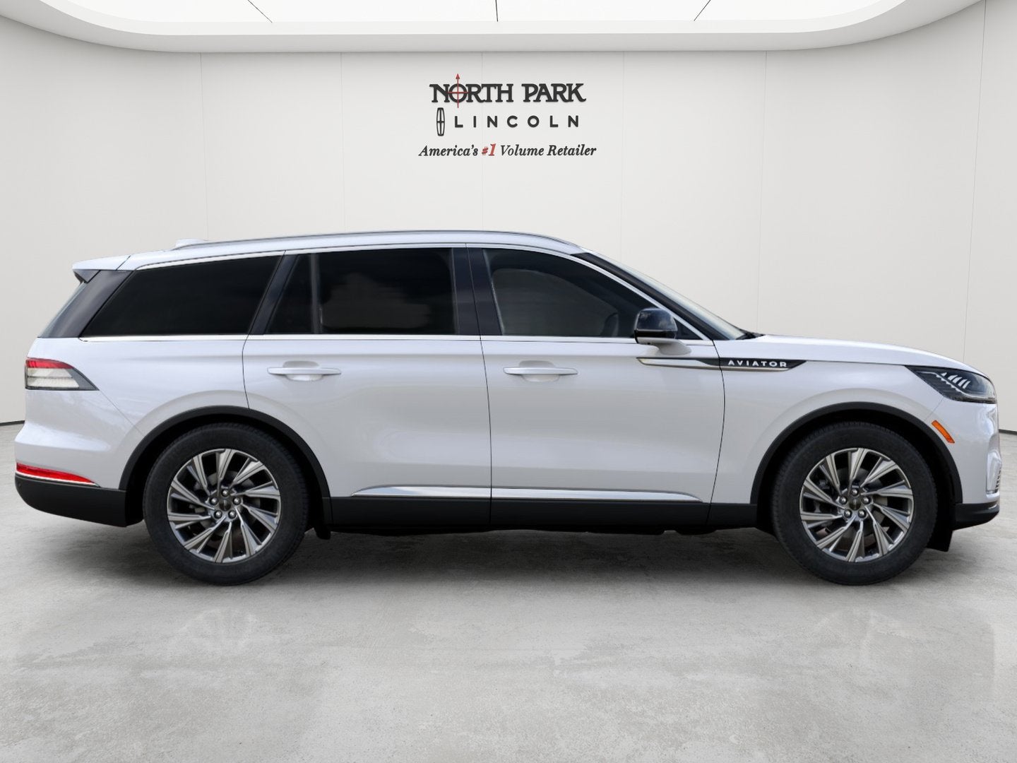 2027 Lincoln Aviator Premiere