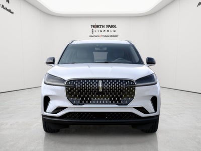 2027 Lincoln Aviator Premiere
