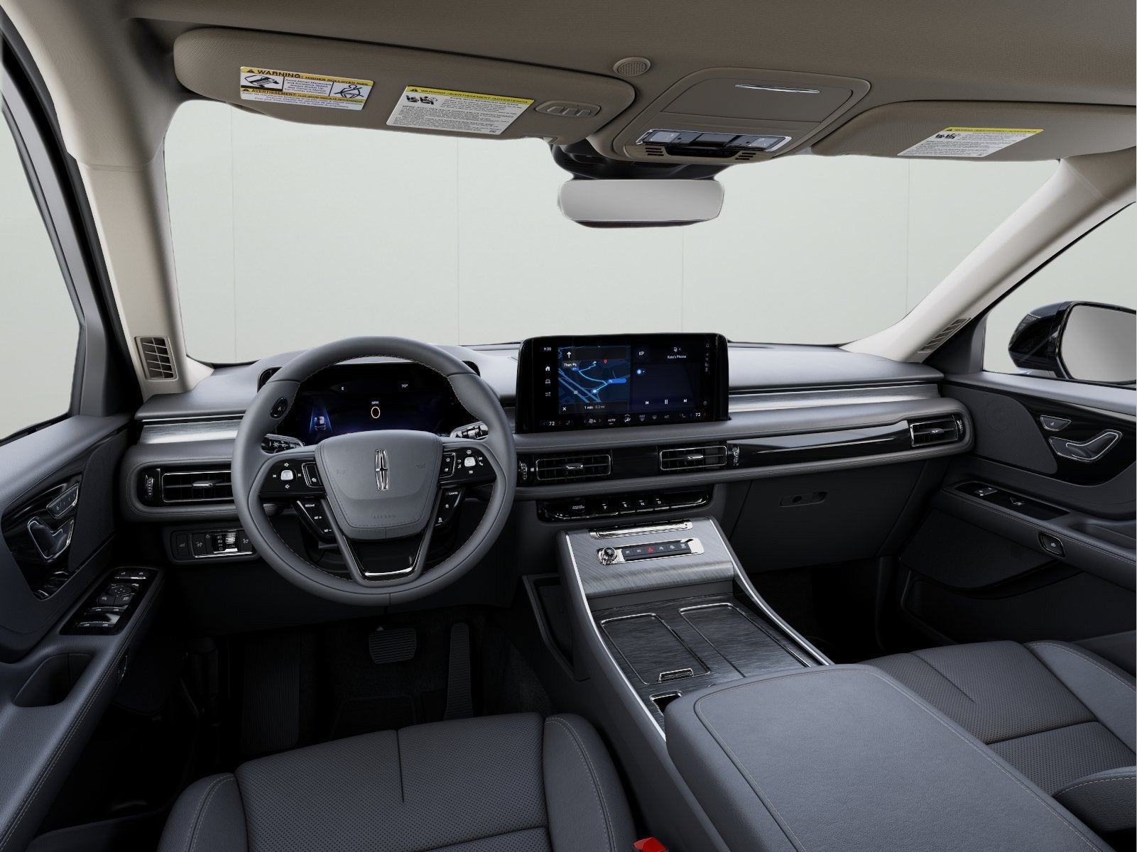 2027 Lincoln Aviator Premiere