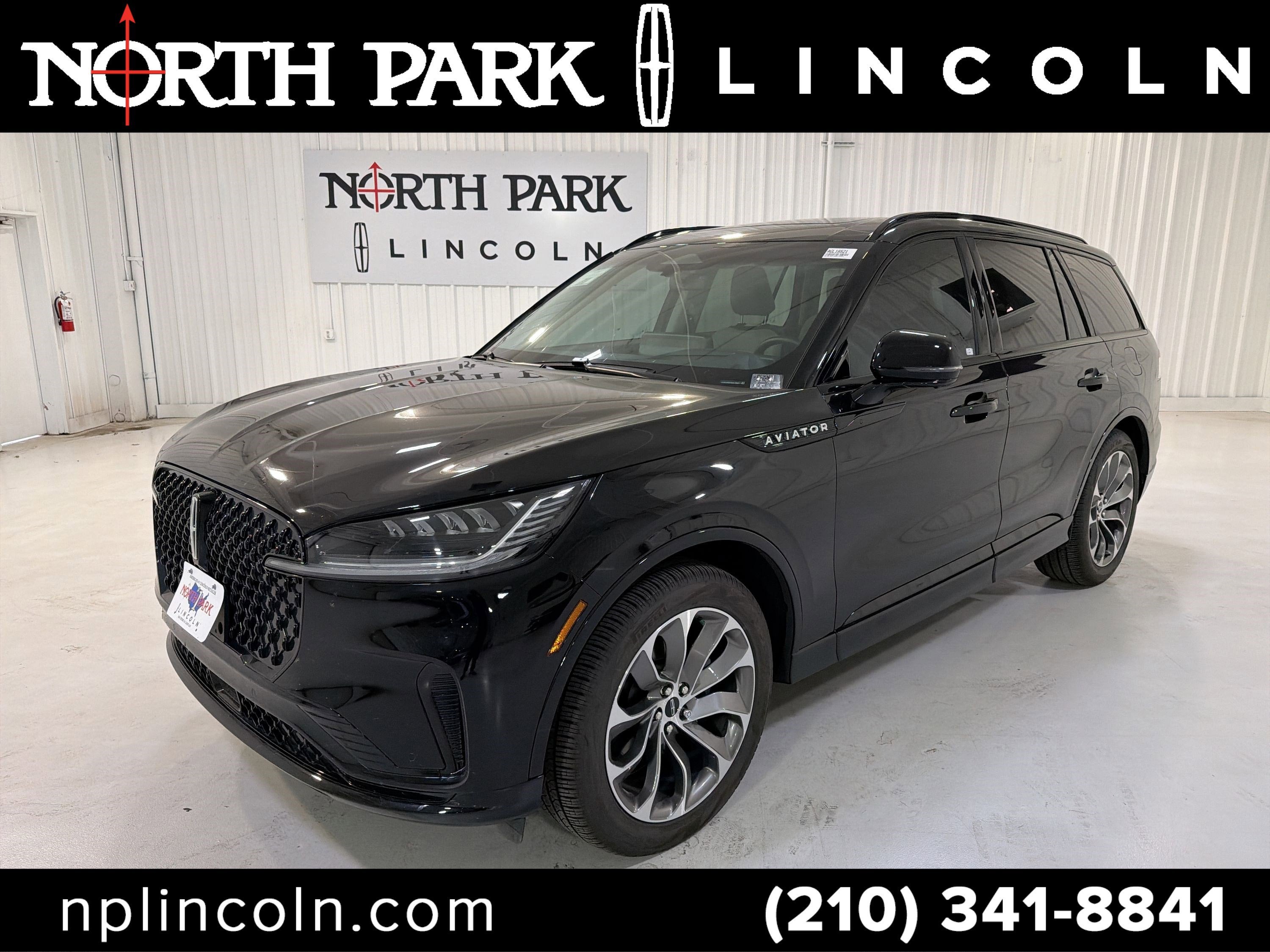 2025 Lincoln Aviator Premiere