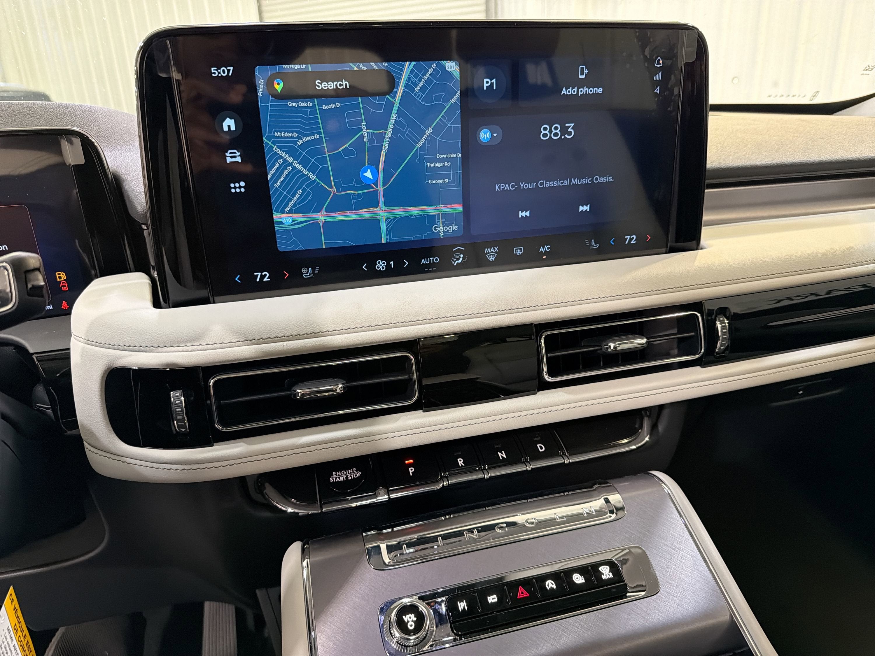 2025 Lincoln Aviator Premiere