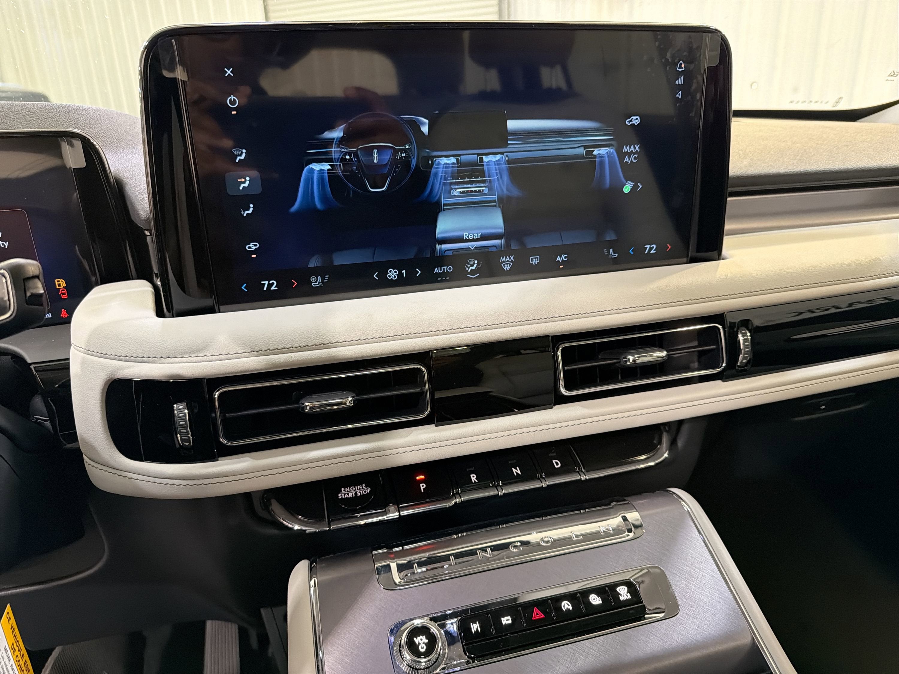 2025 Lincoln Aviator Premiere