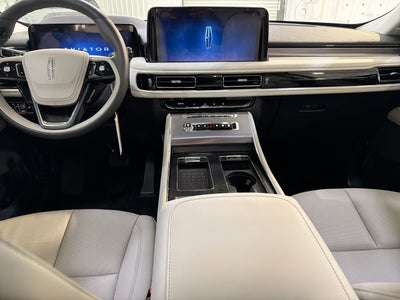 2025 Lincoln Aviator Premiere