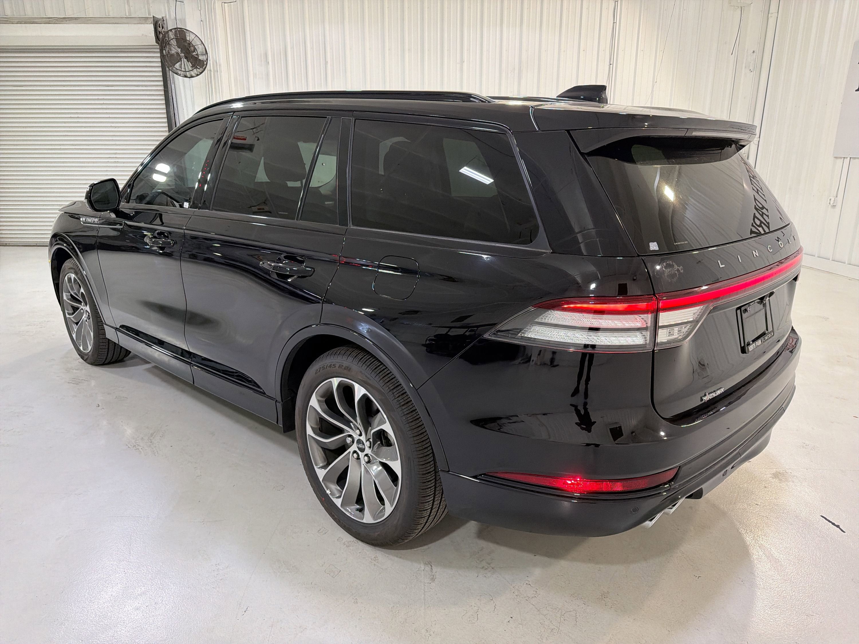 2025 Lincoln Aviator Premiere
