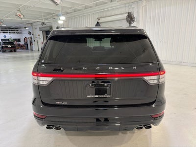 2025 Lincoln Aviator Premiere