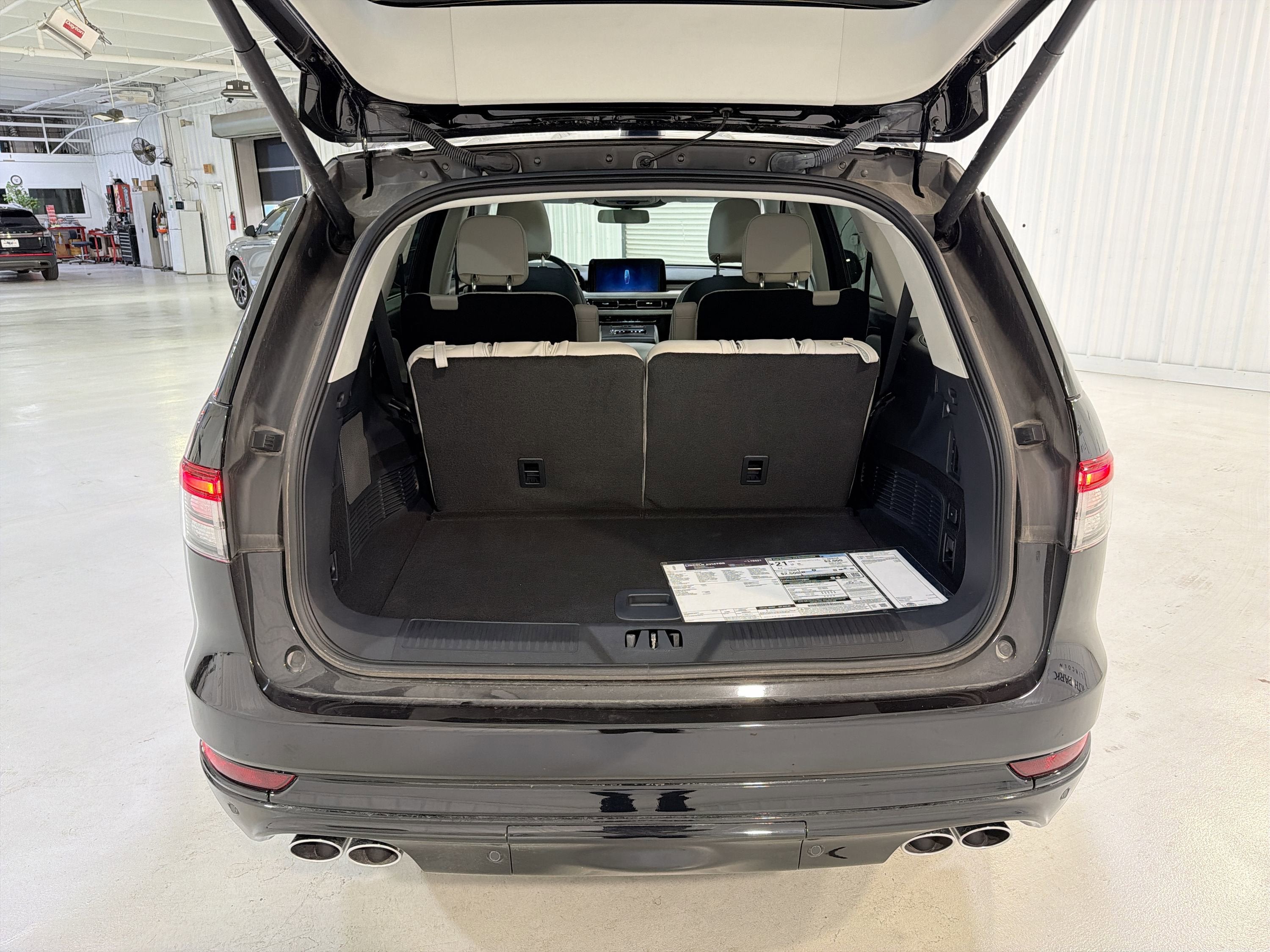 2025 Lincoln Aviator Premiere