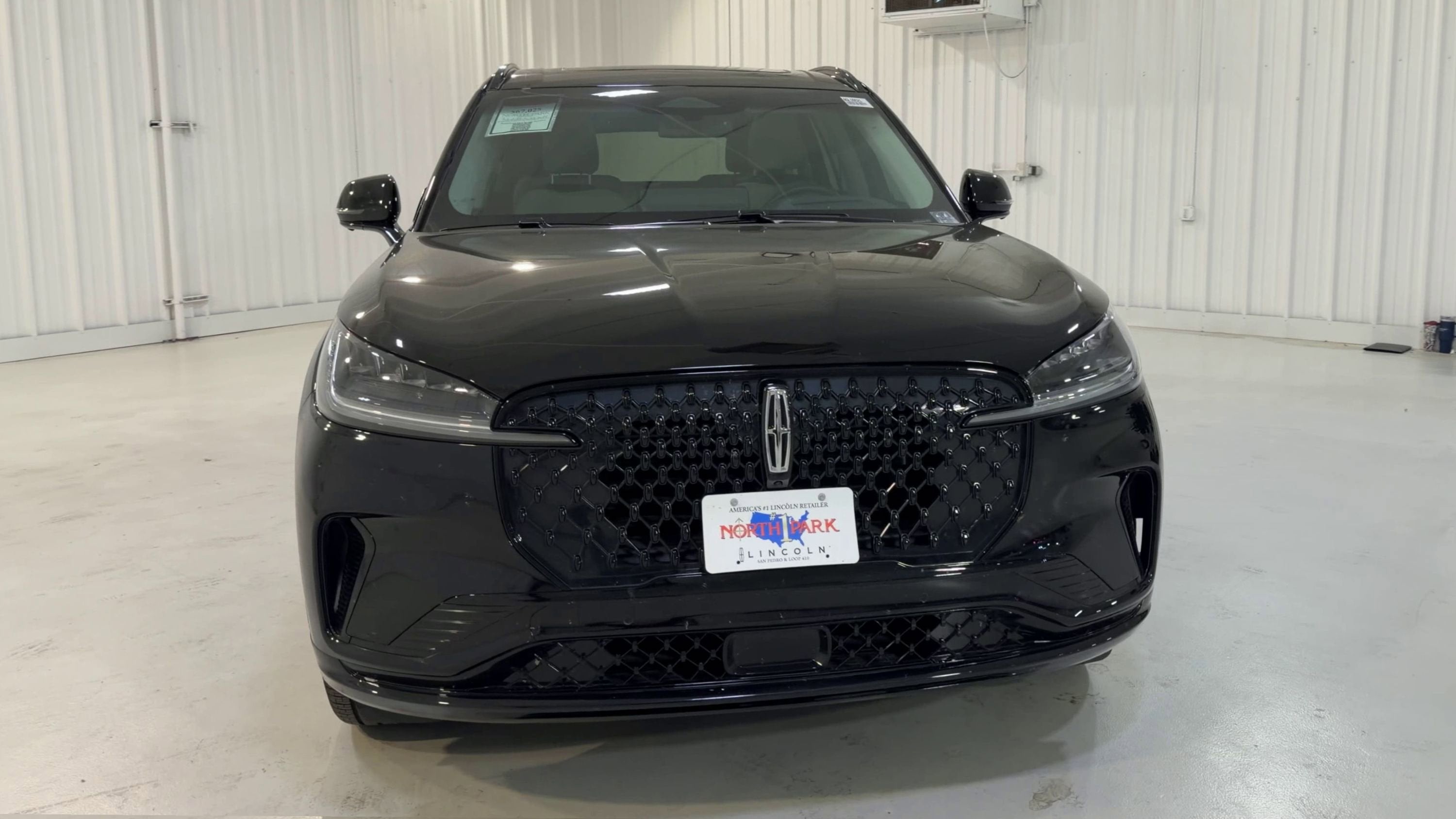 2025 Lincoln Aviator Premiere