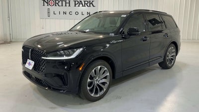 2025 Lincoln Aviator Premiere