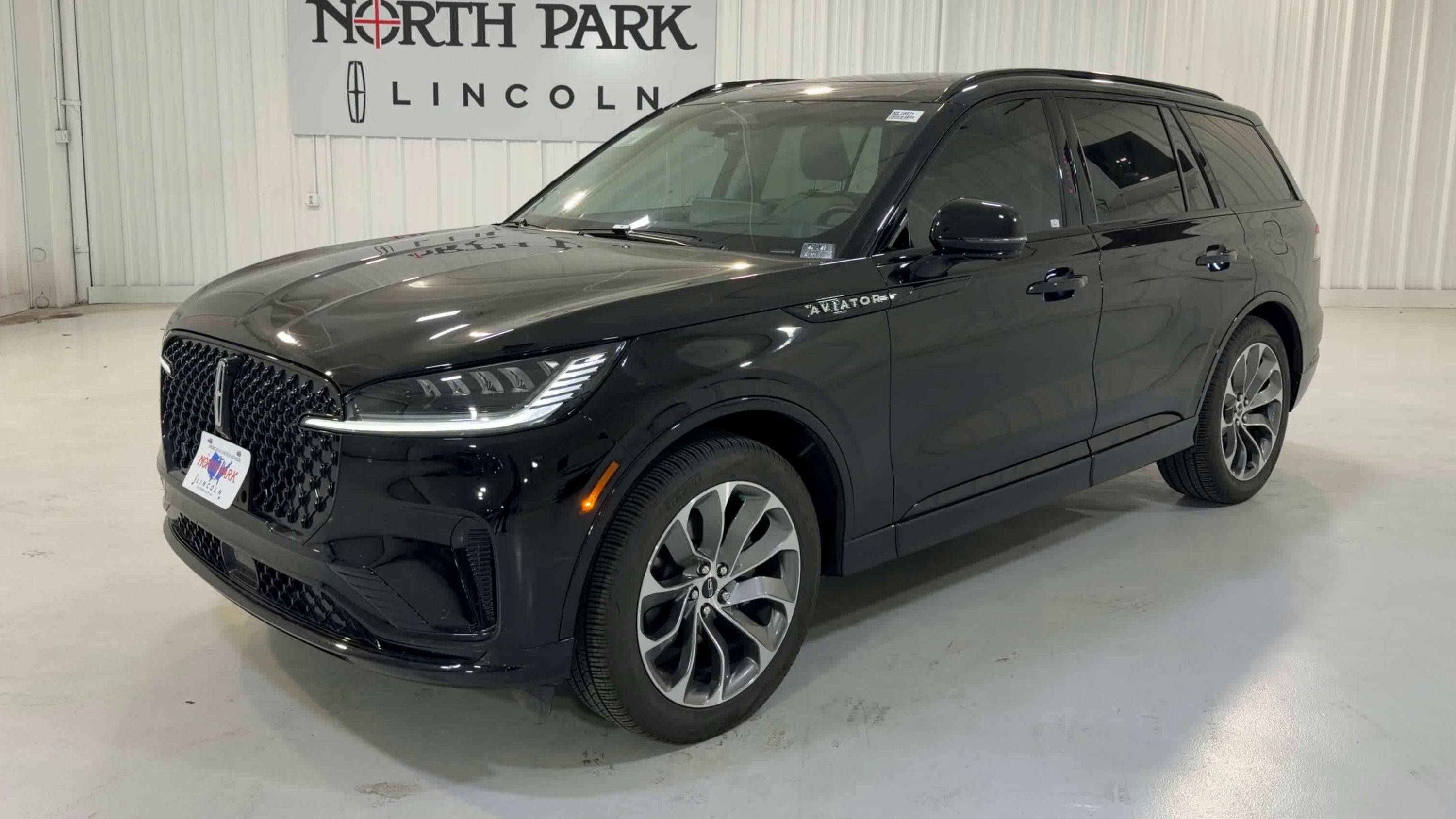 2025 Lincoln Aviator Premiere