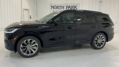 2025 Lincoln Aviator Premiere