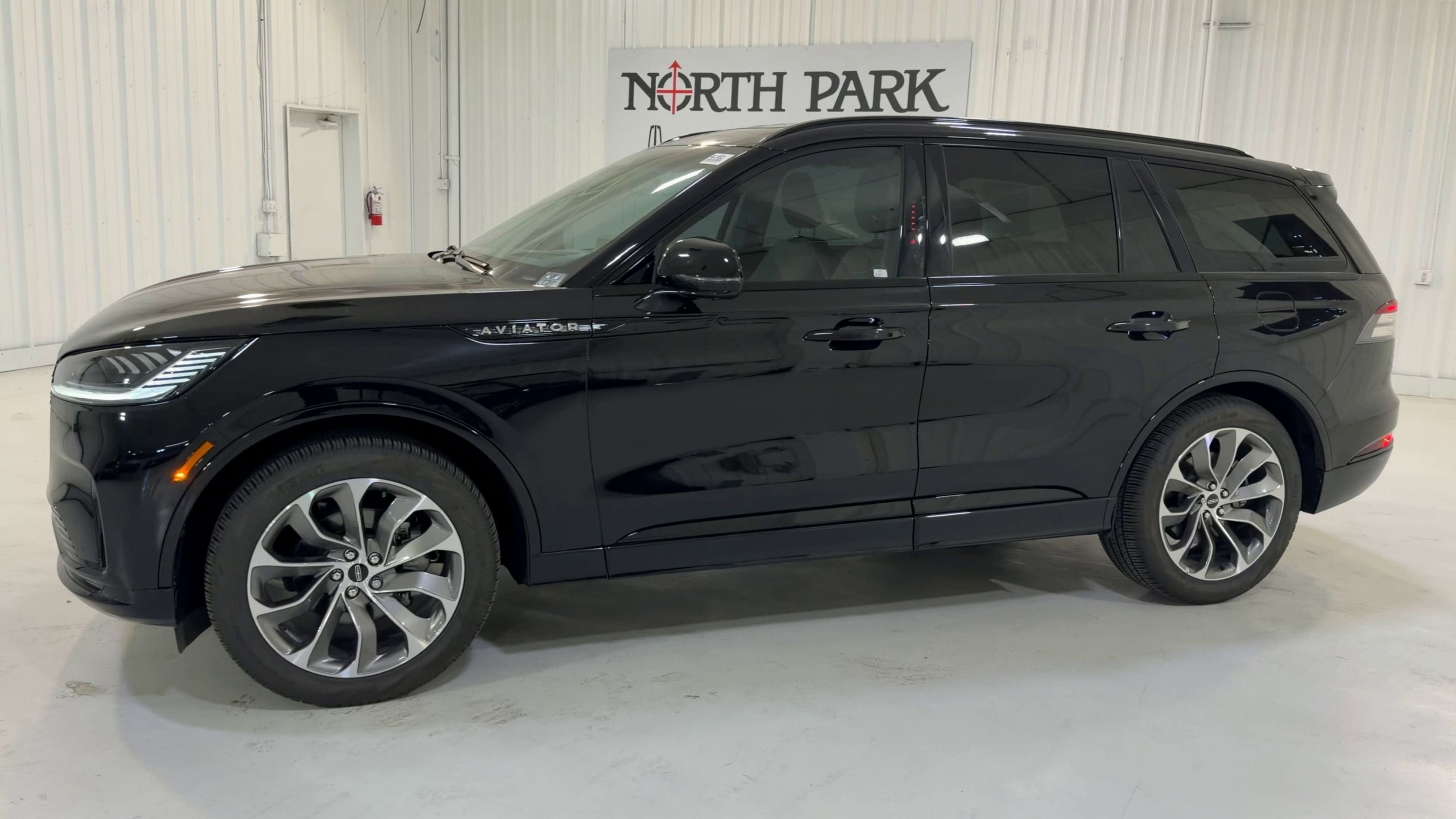 2025 Lincoln Aviator Premiere