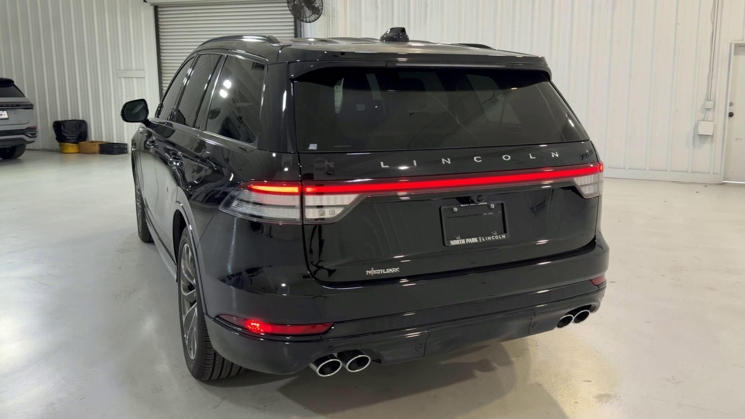 2025 Lincoln Aviator Premiere