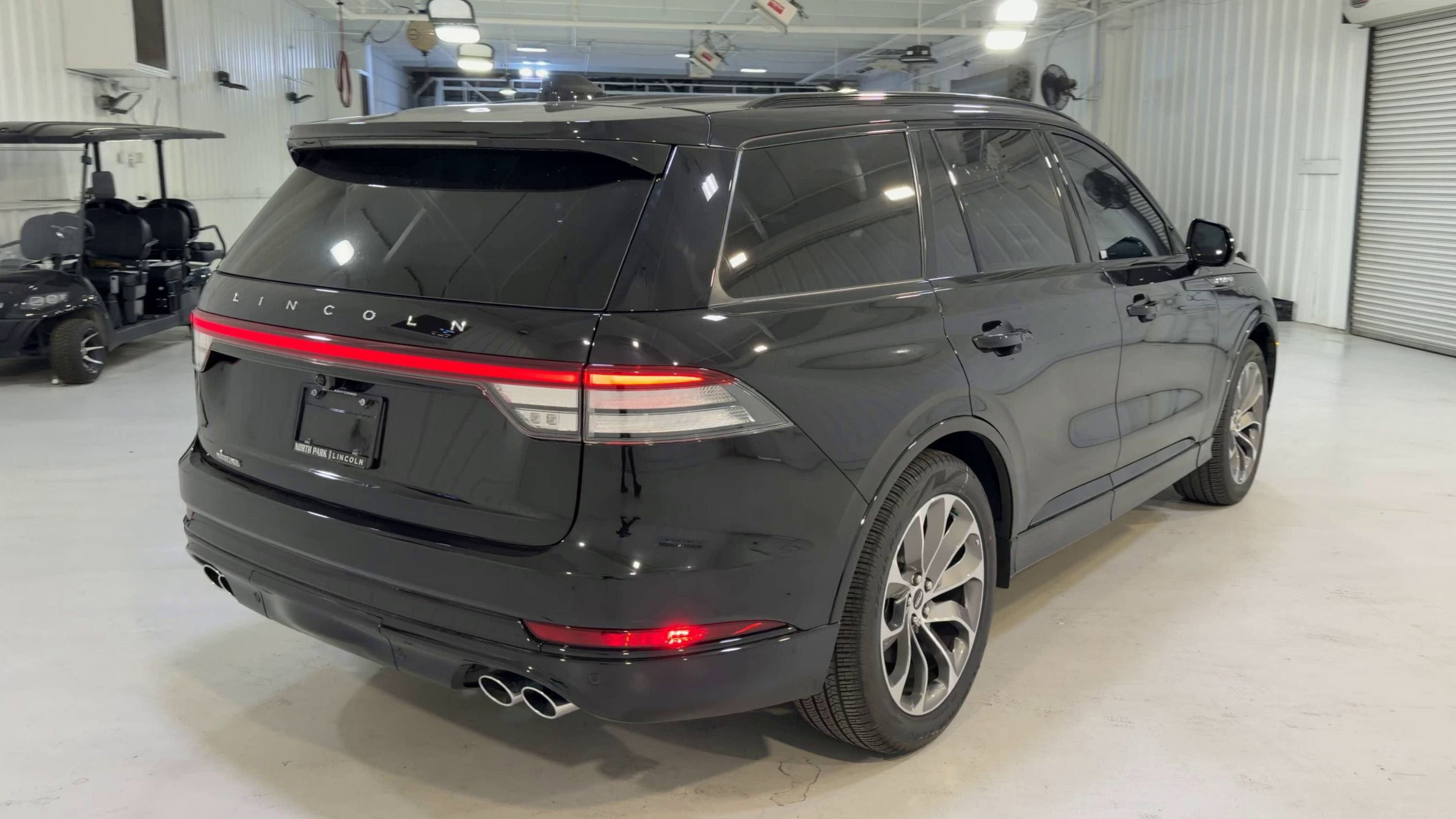 2025 Lincoln Aviator Premiere