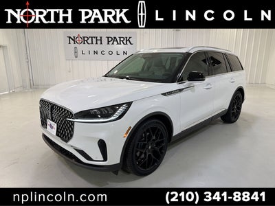 2026 Lincoln Aviator Premiere