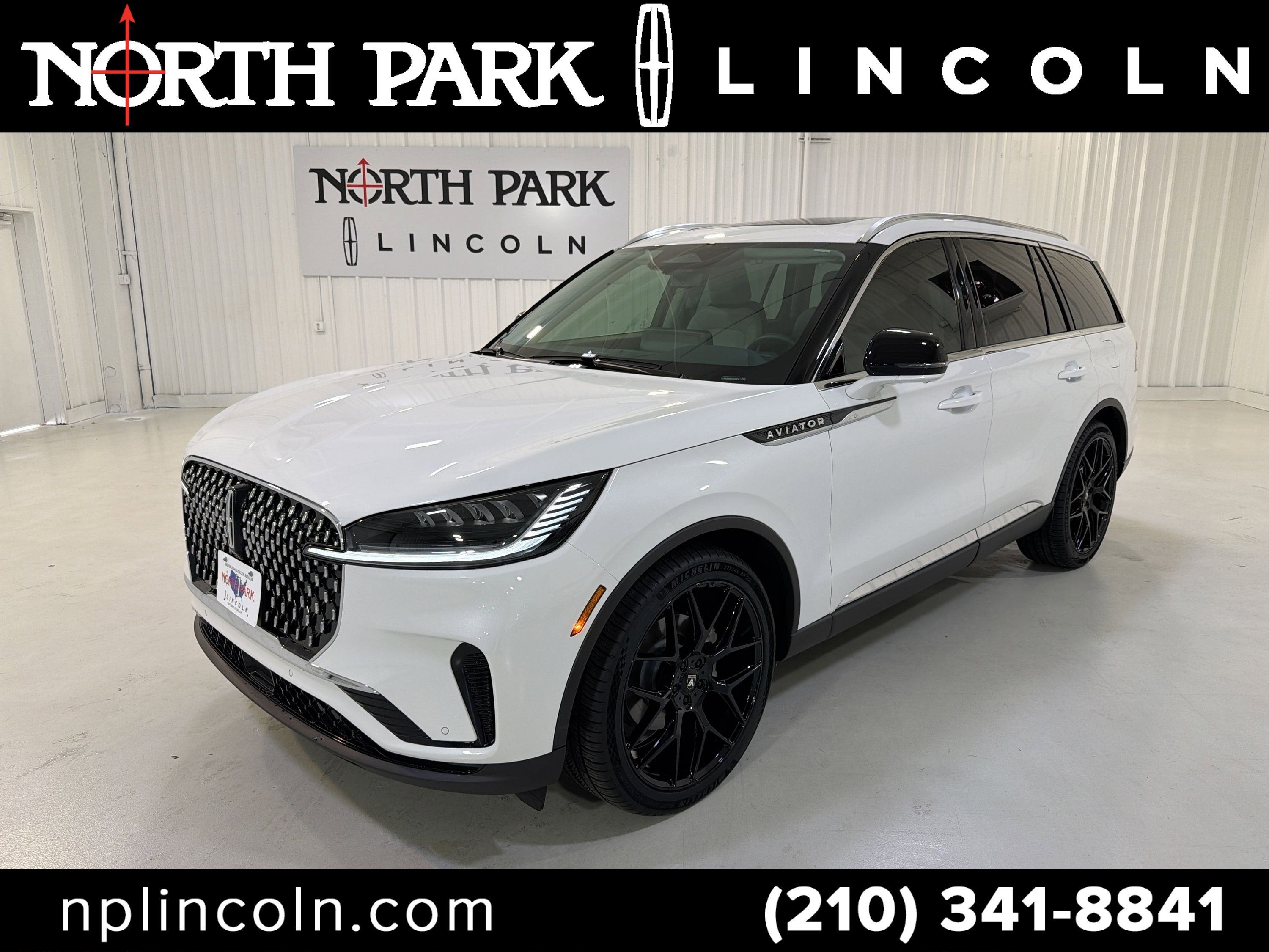 2026 Lincoln Aviator Premiere