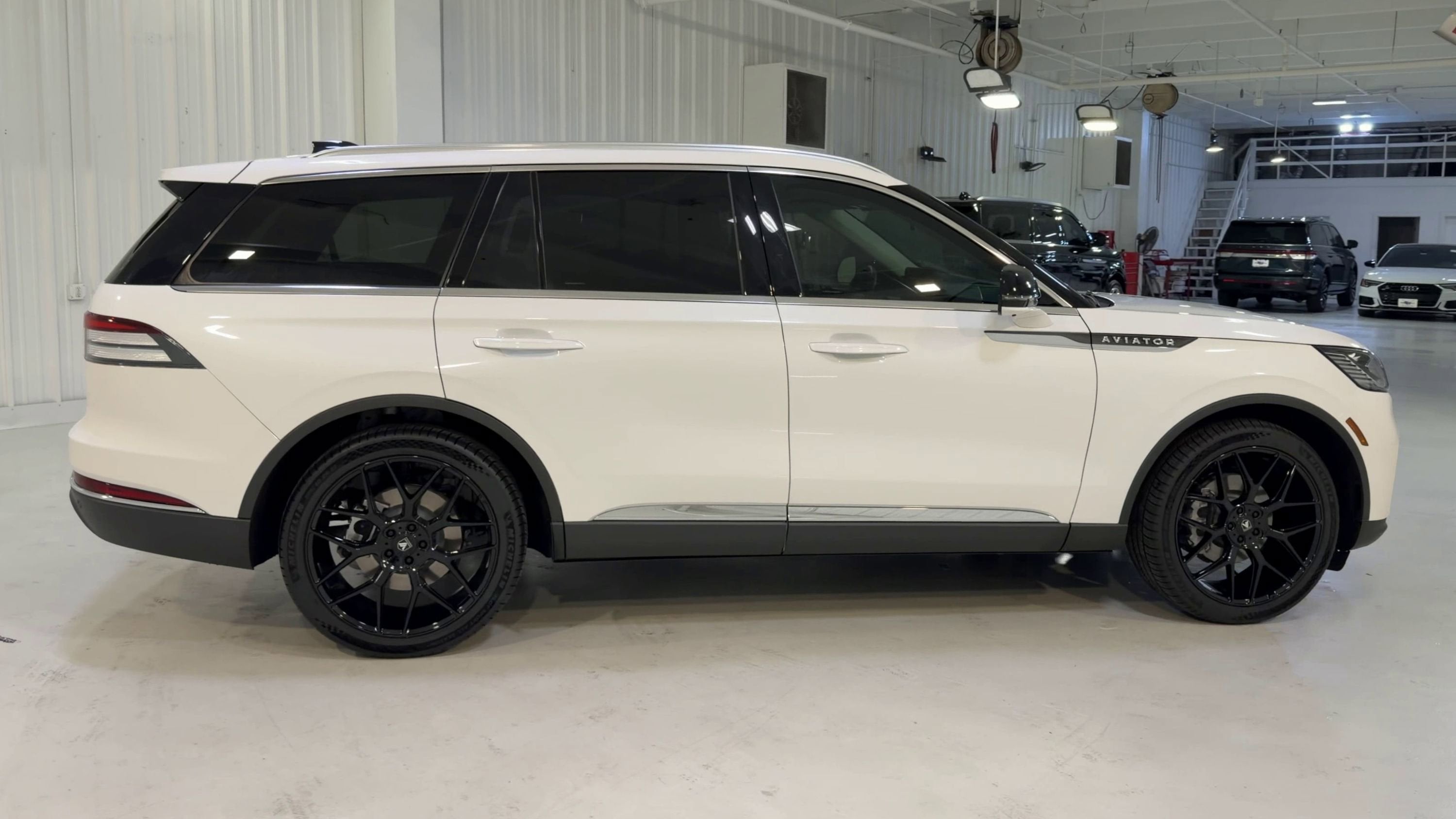 2026 Lincoln Aviator Premiere