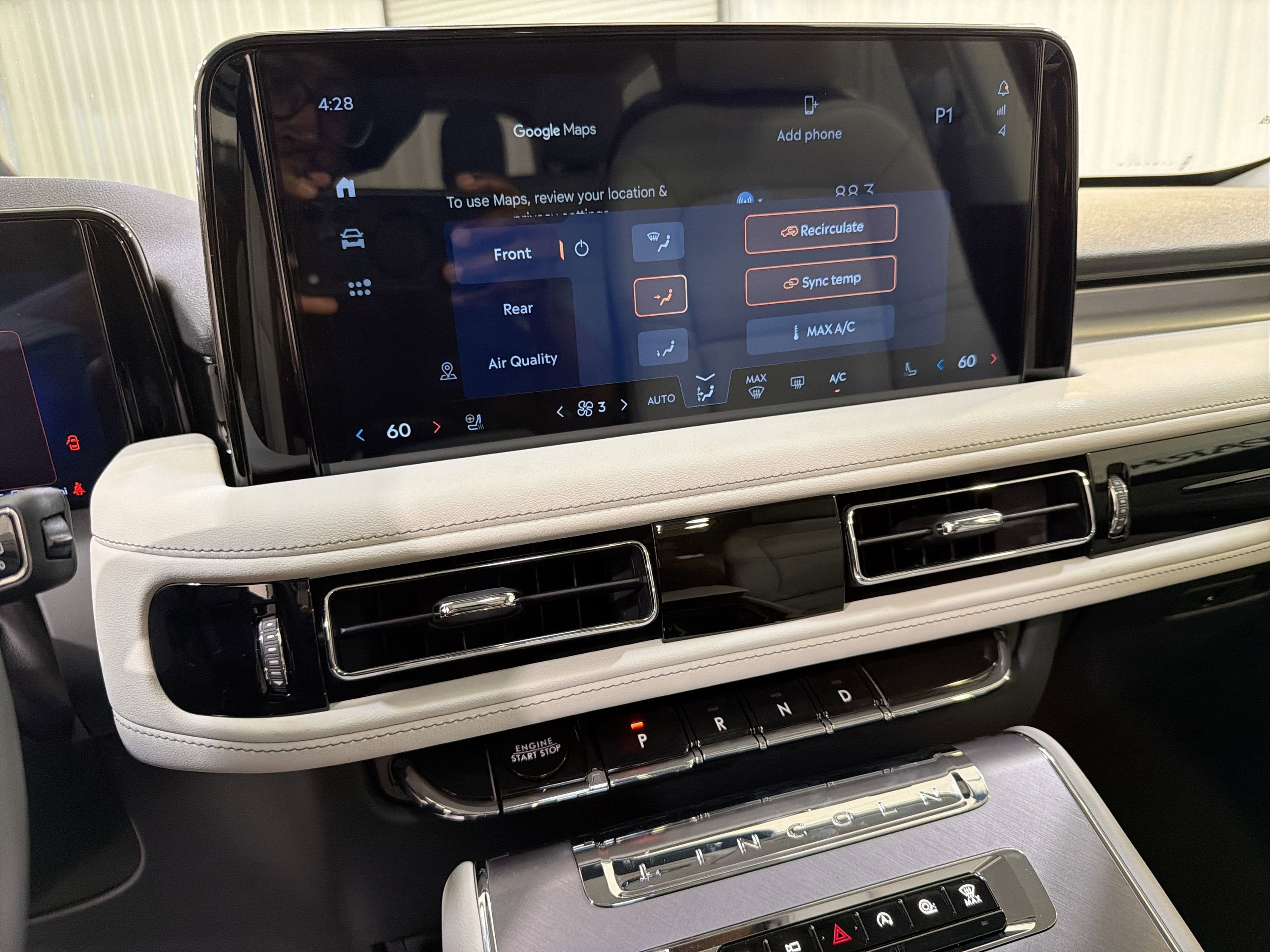 2026 Lincoln Aviator Premiere