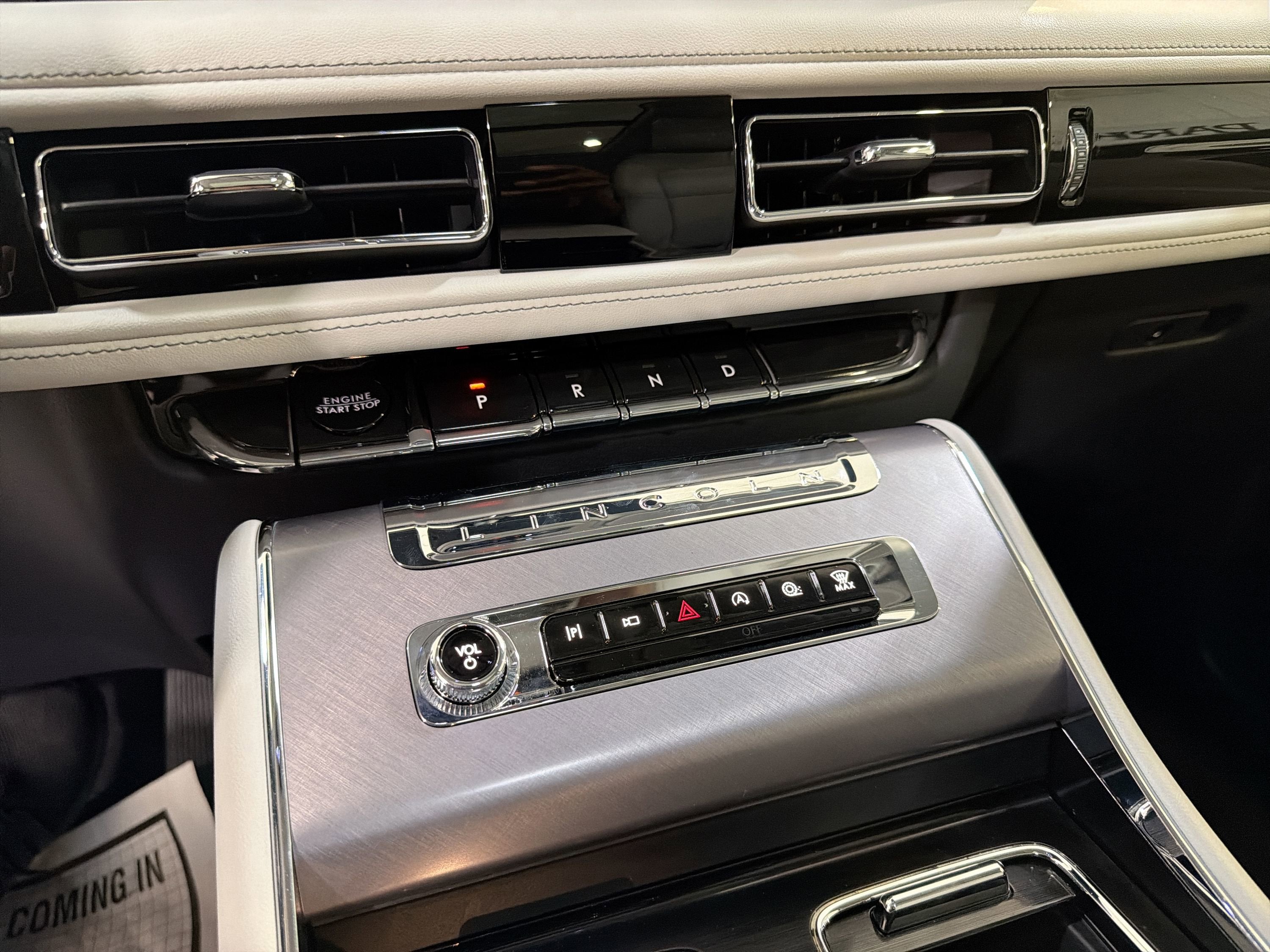 2026 Lincoln Aviator Premiere