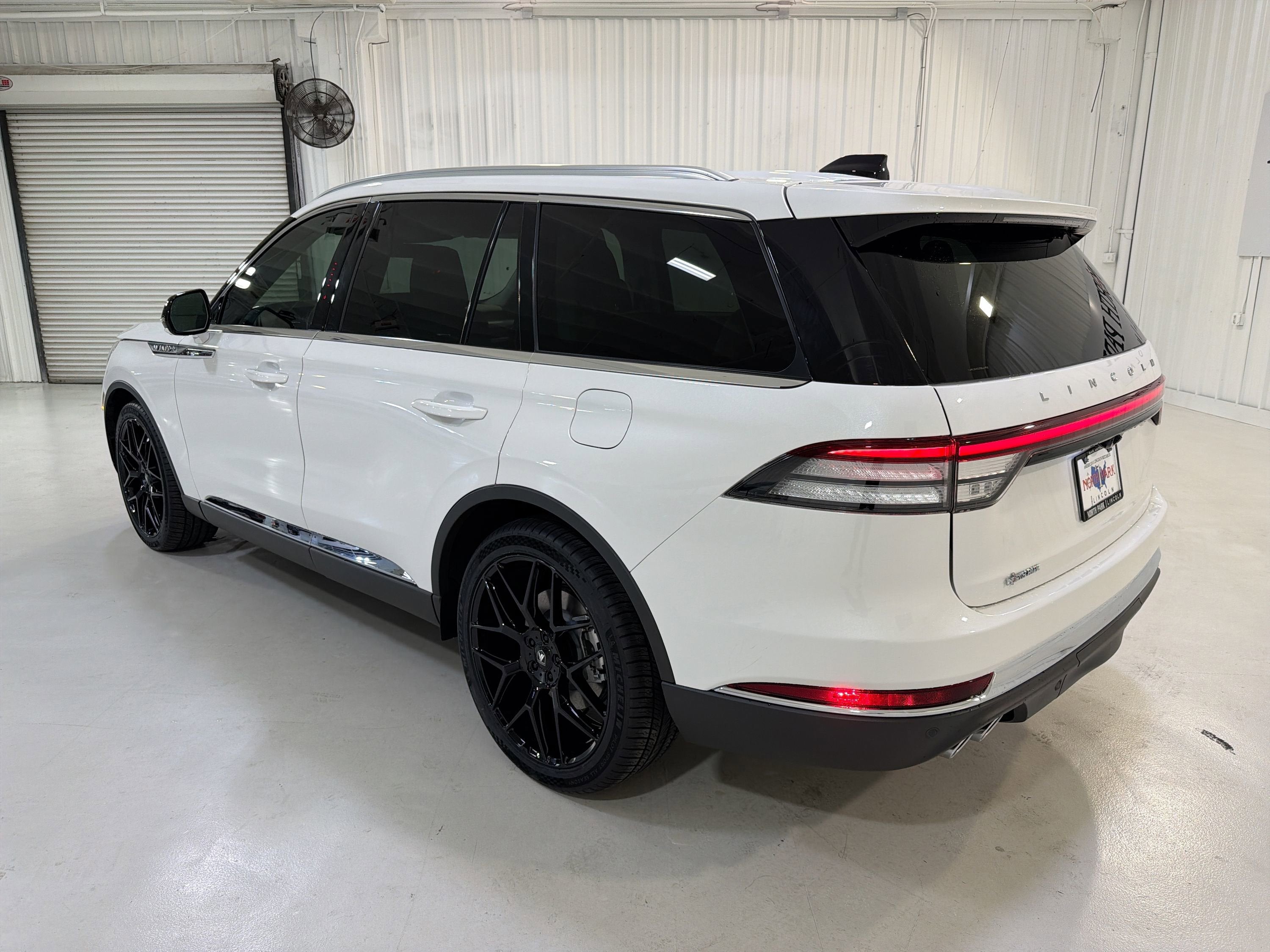 2026 Lincoln Aviator Premiere