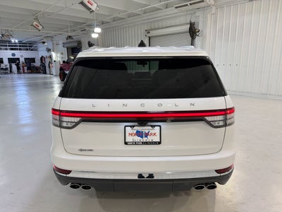 2026 Lincoln Aviator Premiere