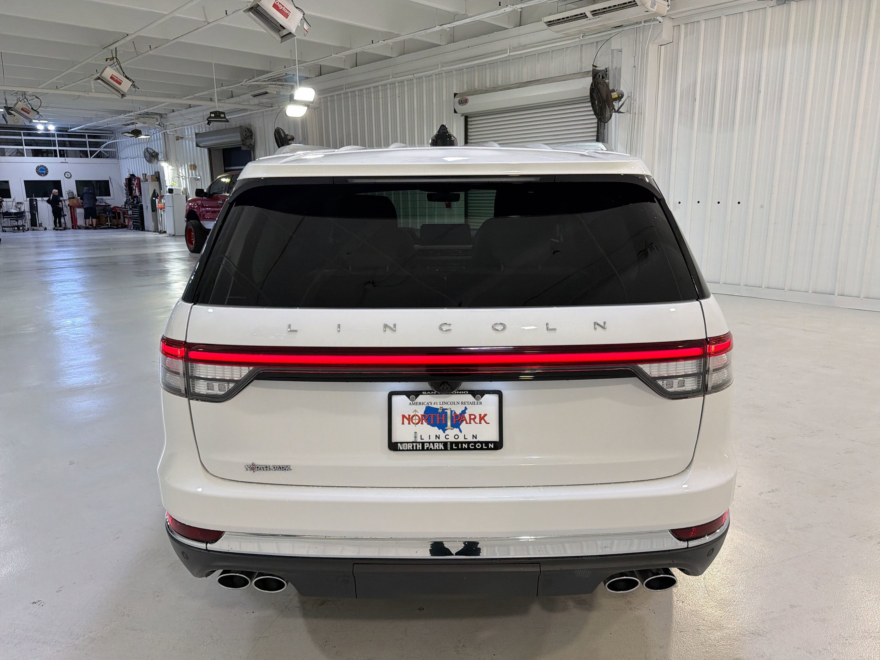 2026 Lincoln Aviator Premiere