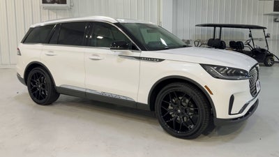 2026 Lincoln Aviator Premiere