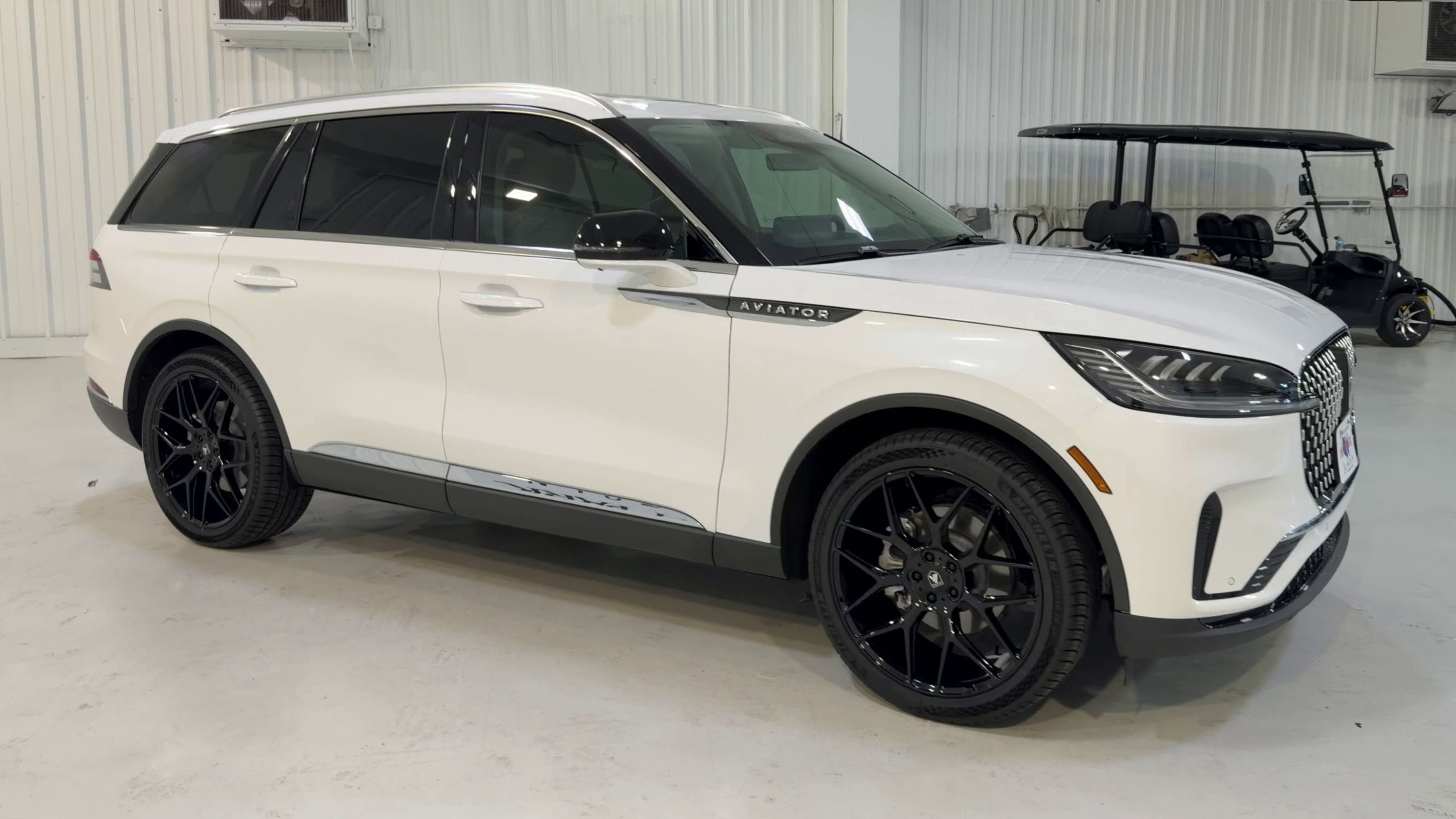 2026 Lincoln Aviator Premiere