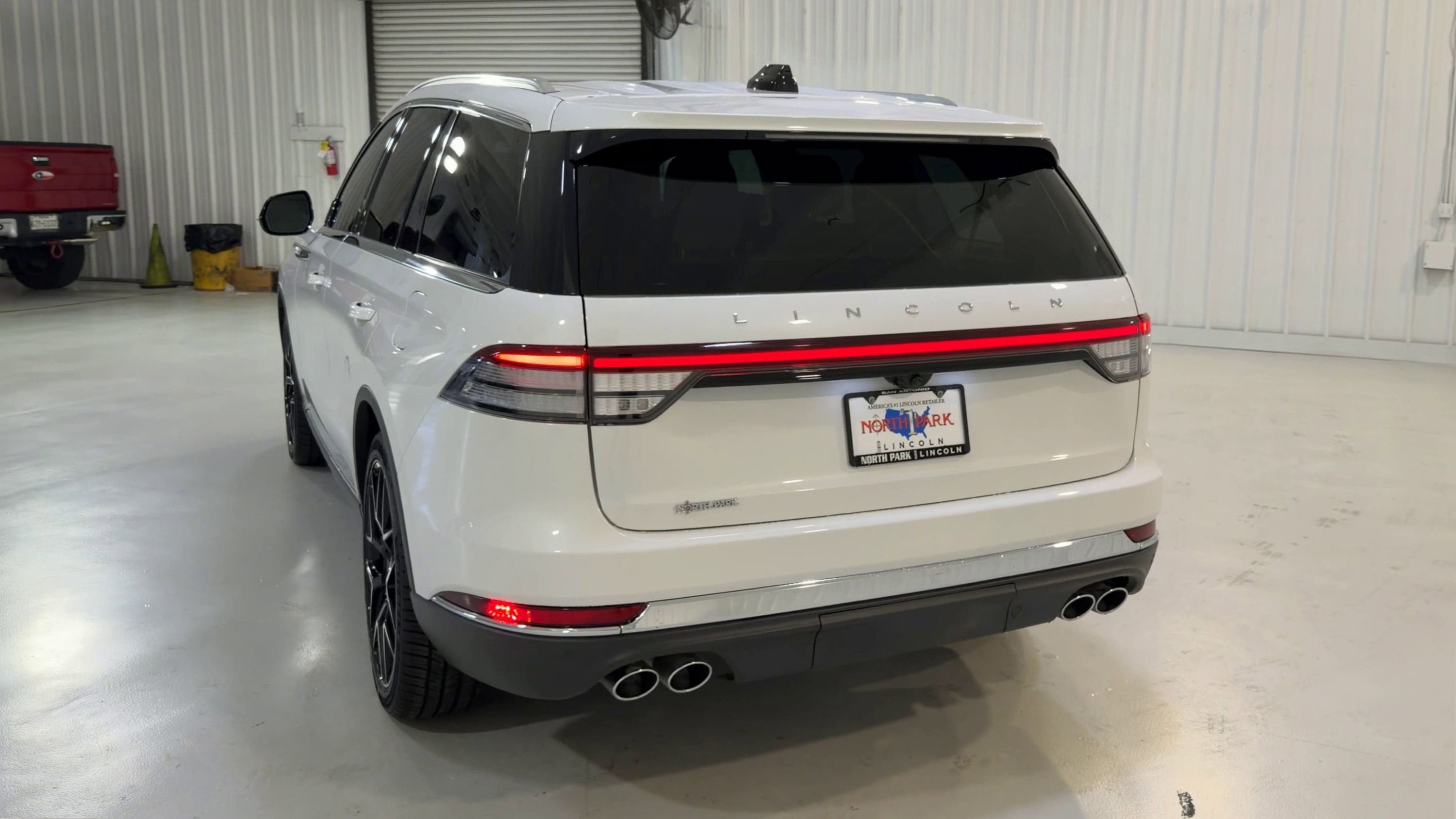 2026 Lincoln Aviator Premiere