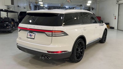 2026 Lincoln Aviator Premiere