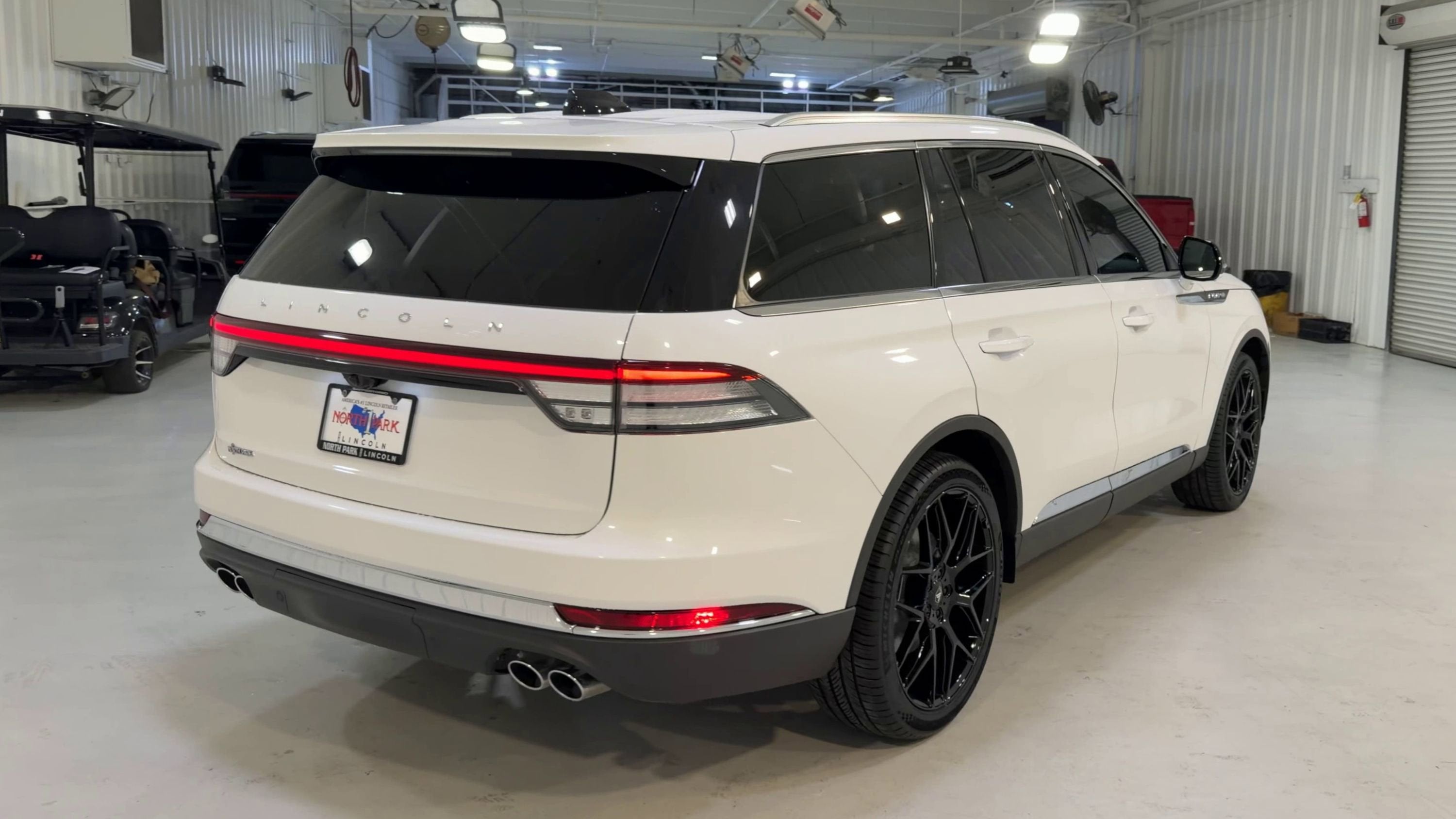 2026 Lincoln Aviator Premiere