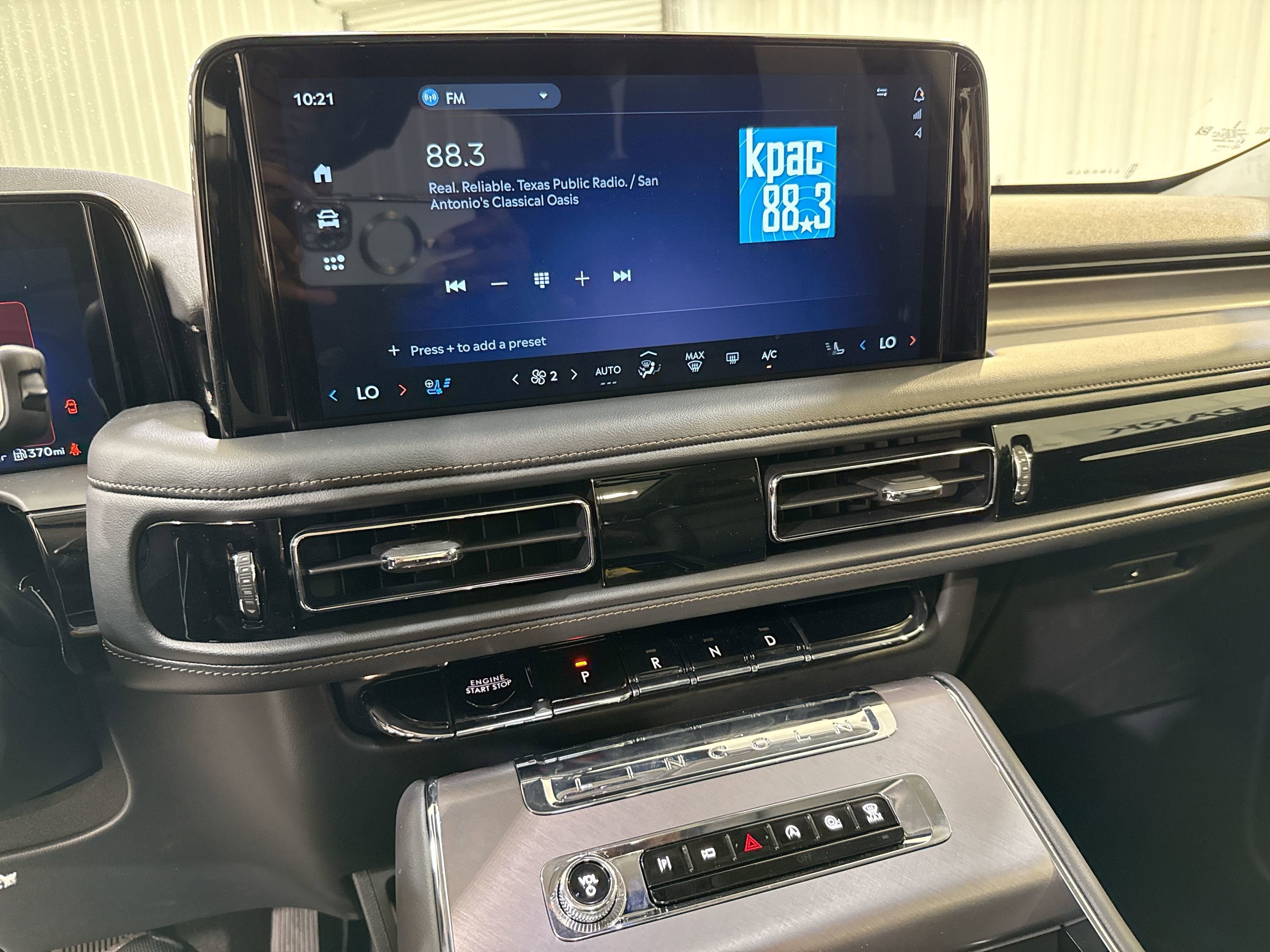 2026 Lincoln Aviator Premiere