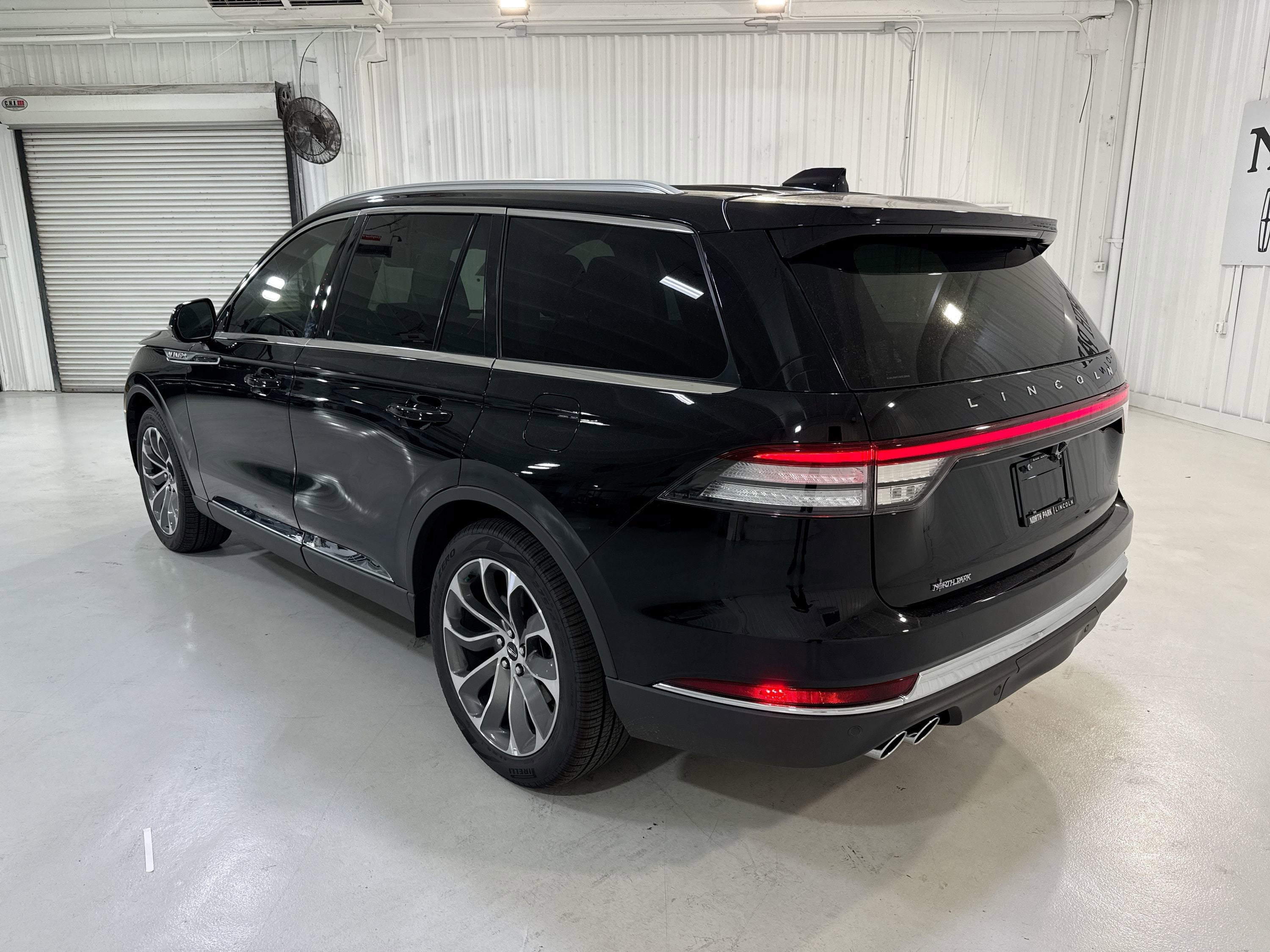 2026 Lincoln Aviator Premiere