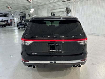 2026 Lincoln Aviator Premiere
