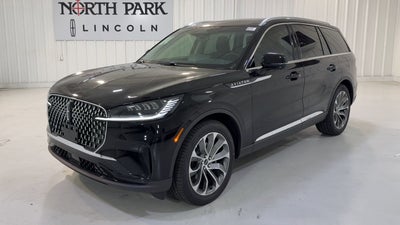 2026 Lincoln Aviator Premiere