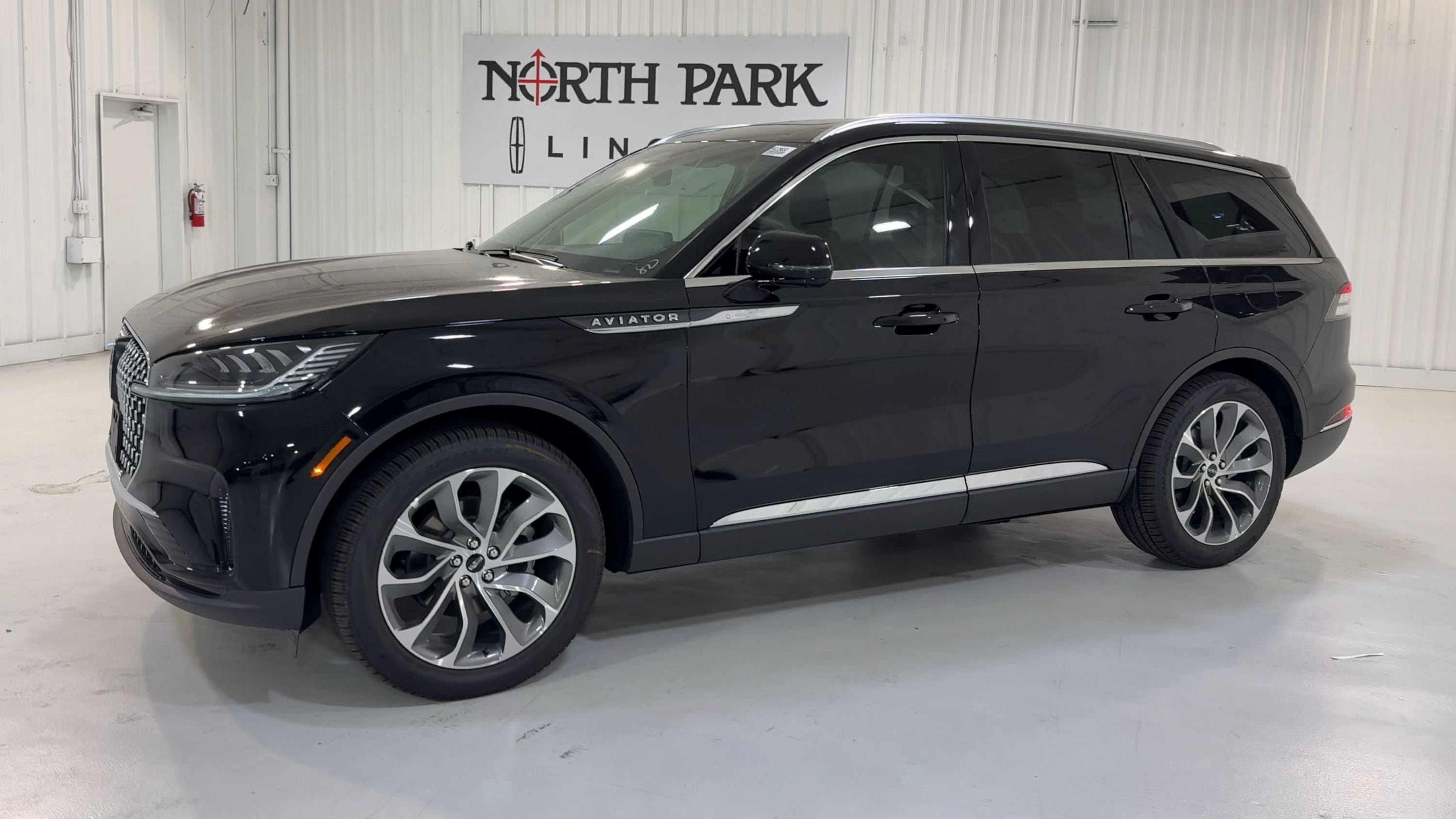 2026 Lincoln Aviator Premiere