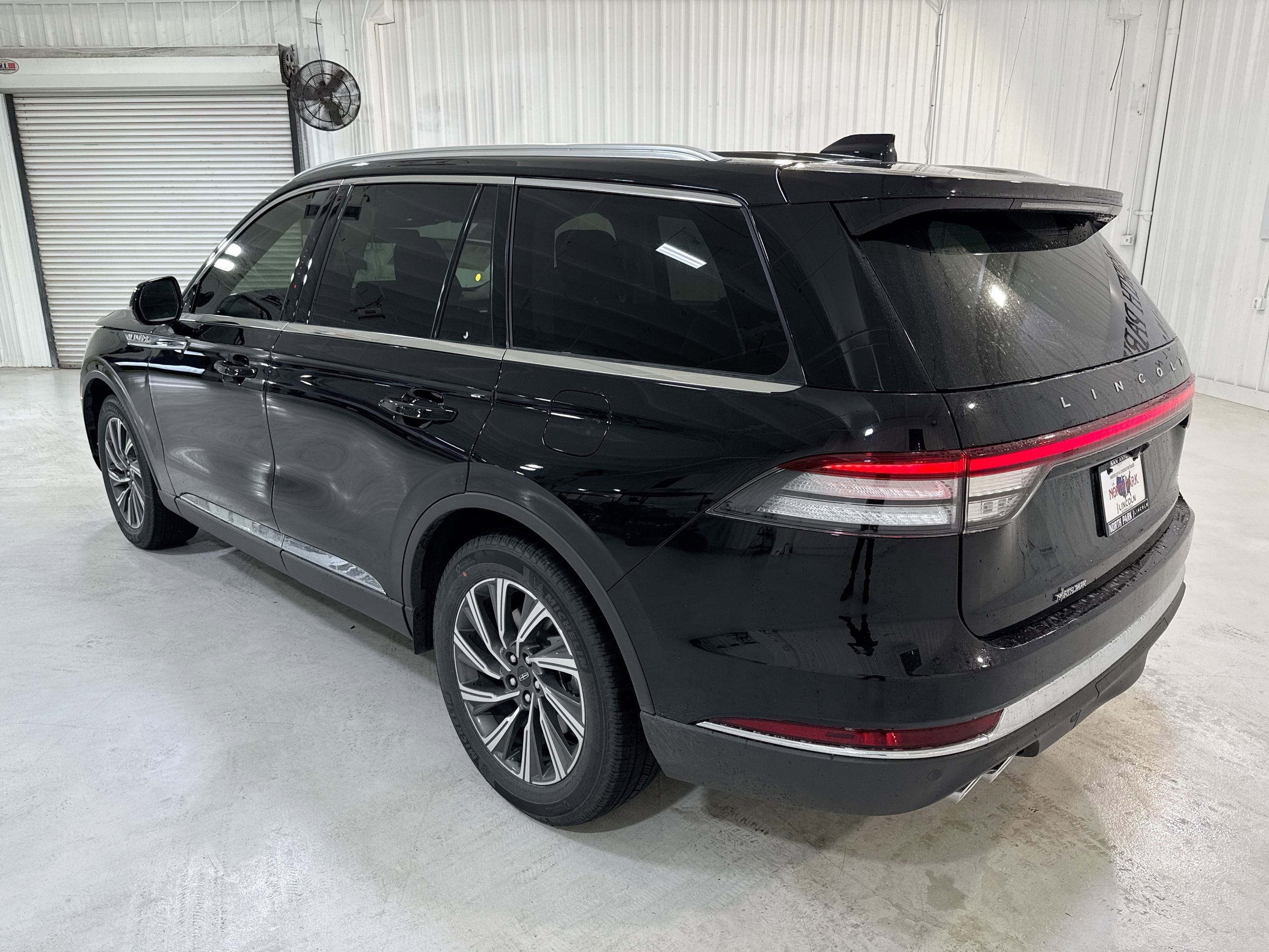 2026 Lincoln Aviator Premiere