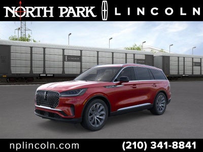 2026 Lincoln Aviator Premiere